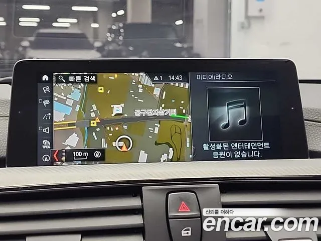 BMW 4 Series (F32) id 2701820 из Кореи 15