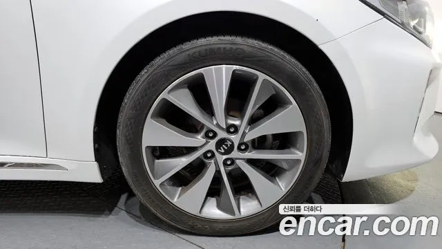 Kia K5 second generation id 2865788 из Кореи 15