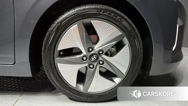 Hyundai The New Ionic Hybrid id 3203570 из Кореи 15