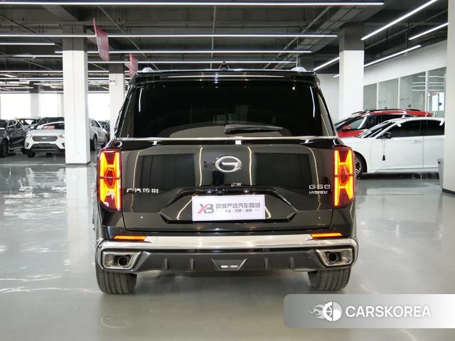 GAC Trumpchi Trumpchi GS8 id 4220871 из Китая 19