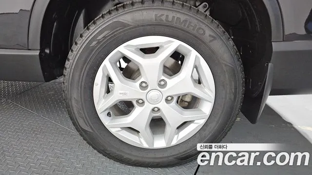 Ssangyong The New Rexton Sports Cannes id 2425746 из Кореи 15