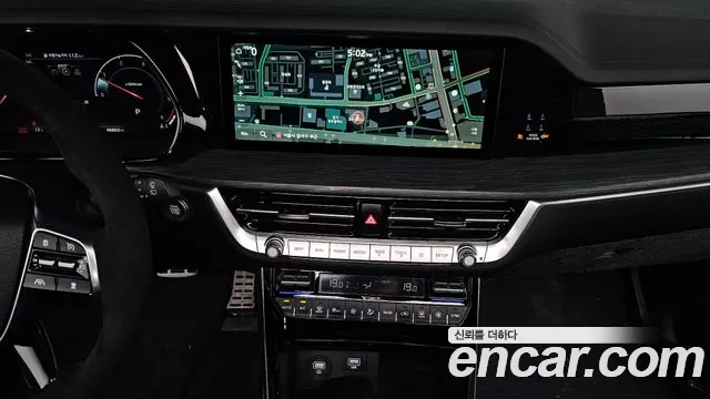 Kia Mohave Master id 2630688 из Кореи 15