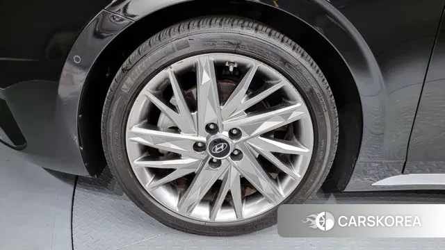 Hyundai The New Grandeur IG id 2895978 из Кореи 15