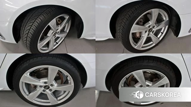 Audi A4 (B9) id 4603548 из Кореи 15