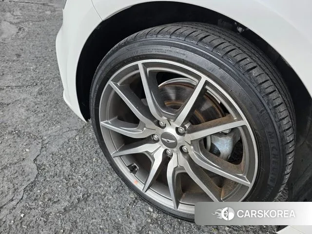 Genesis The New G70 id 3759746 из Кореи 15