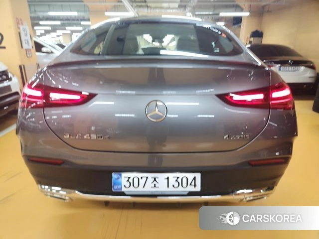 Mercedes-Benz GLE-Class W167 id 3921451 из Кореи 15