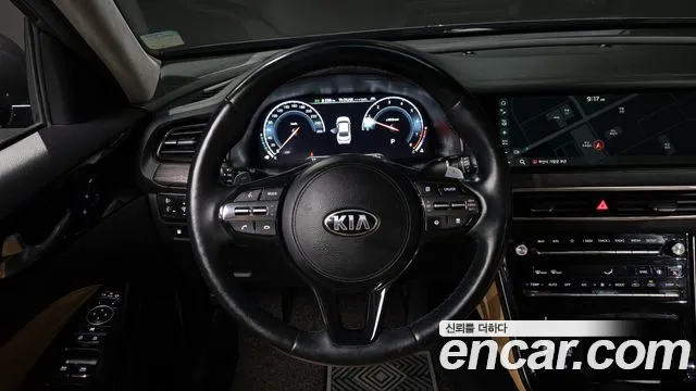 Kia K7 Premier id 2553510 из Кореи 15