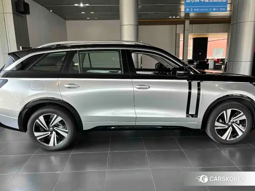 Volkswagen Range patrol 2023 Silver/gray из Китая, фото 5