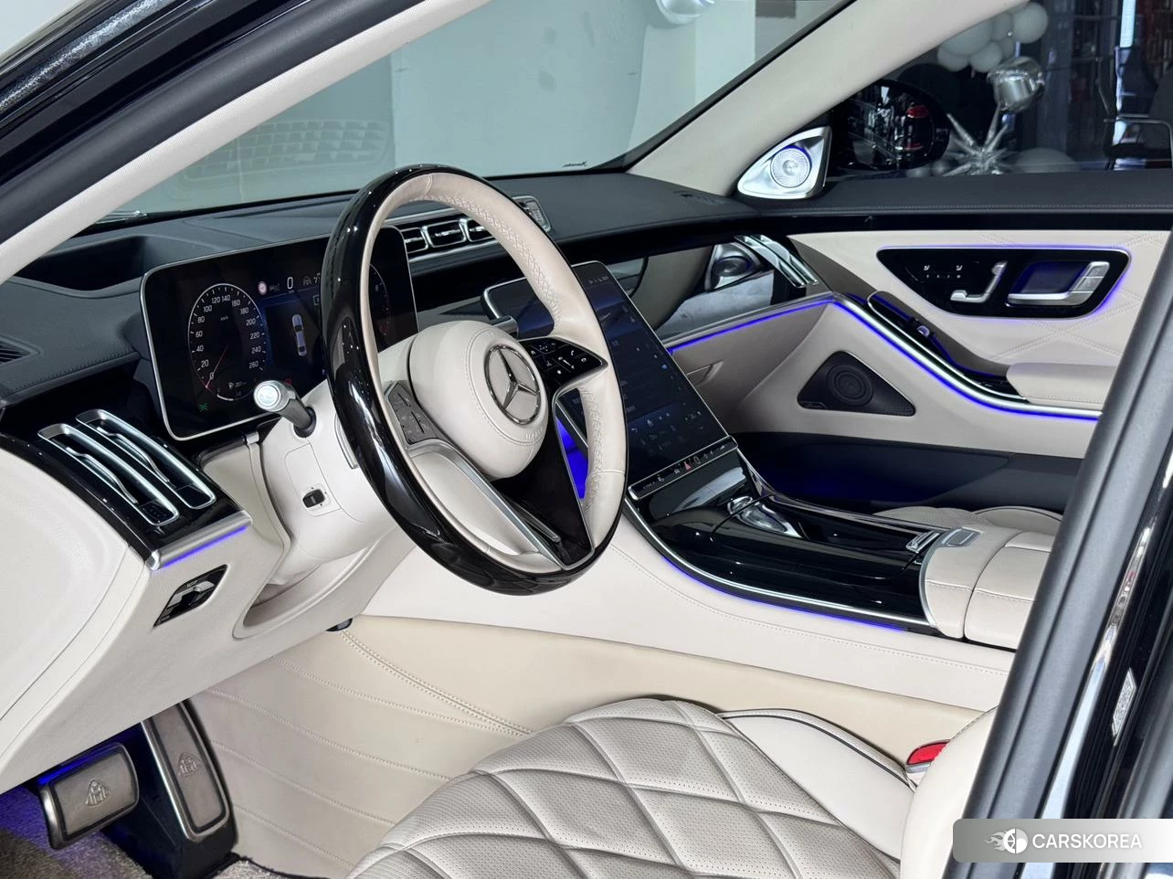 Mercedes-Benz Maybach S-class id 4487427 из Китая 15