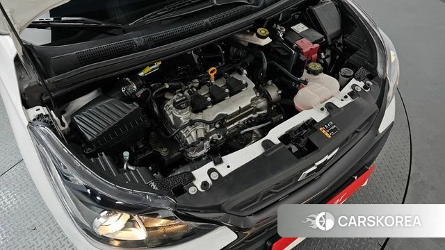 Chevrolet (GM Daewoo) The New Spark id 4316335 из Кореи 27
