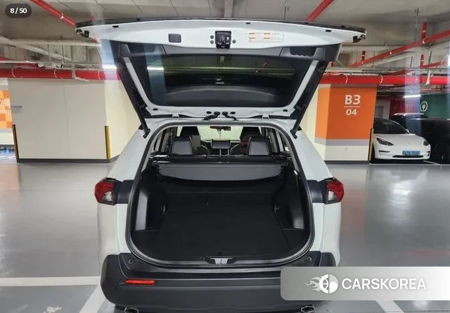 Toyota RAV4 5th Generation id 3223780 из Кореи 13