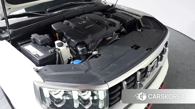 Kia Mohave Master id 3736661 из Кореи 15