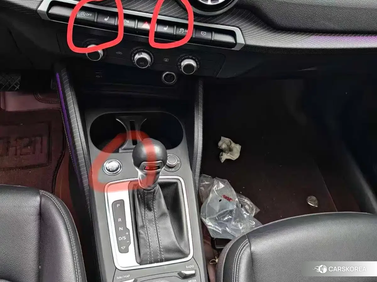 Audi Q2L 2021 Белый из Китая, фото 6