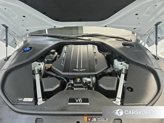 Genesis G90 (RS4) id 4612412 из Кореи 13