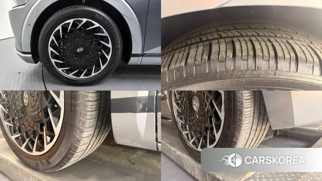 Hyundai Ionic 5 id 4202198 из Кореи 15