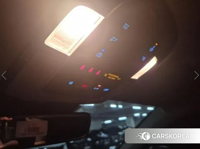 Hyundai The New Santa Fe 2022 Белый из Кореи, фото 6