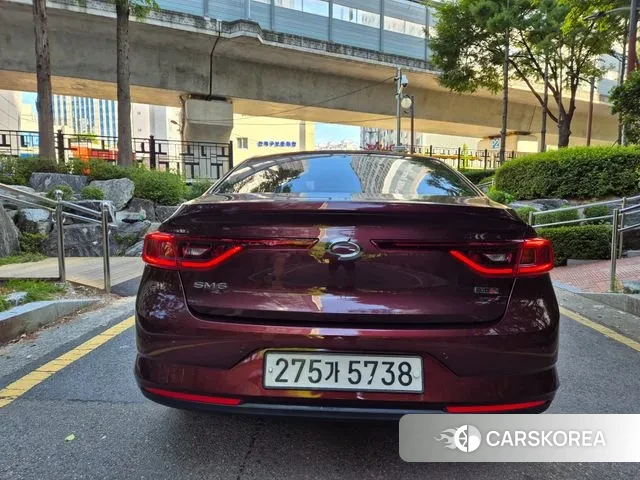 Renault Korea (Samsung) SM6 id 2986787 из Кореи 14