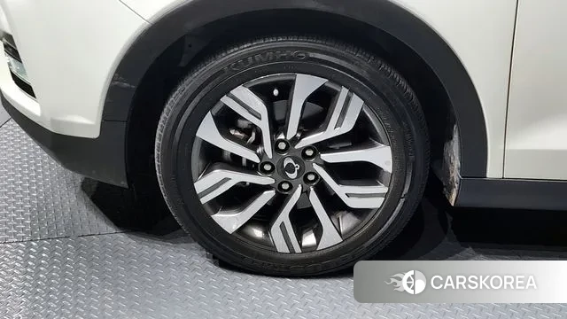 Ssangyong Tivoli Armor id 3687426 из Кореи 15