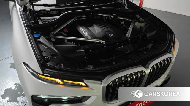 BMW X7 (G07) id 4720141 из Кореи 33