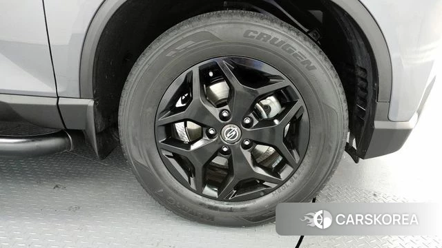 Ssangyong The New Rexton Sport id 3806987 из Кореи 15