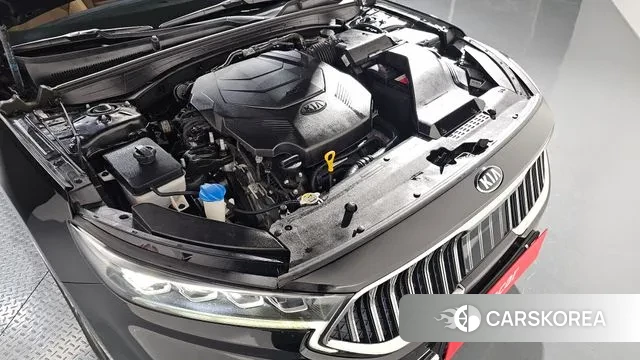 Kia K7 Premier id 3444404 из Кореи 15