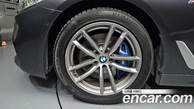 BMW 5 Series (G30) id 2714288 из Кореи 15