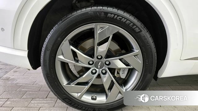 Genesis Electrified GV70 id 4354971 из Кореи 15