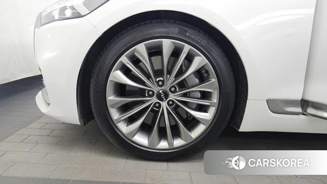 Kia The New K9 2nd generation id 4470204 из Кореи 15