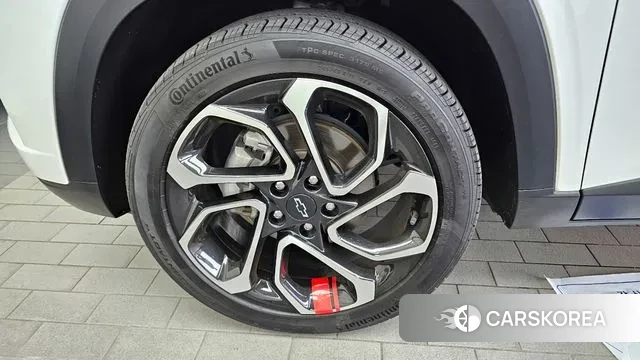 Chevrolet (GM Daewoo) Trax Crossover id 3131998 из Кореи 15