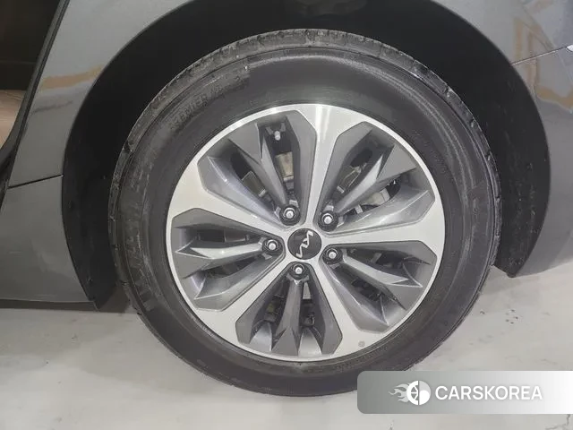 Kia K8 Hybrid id 3476665 из Кореи 14