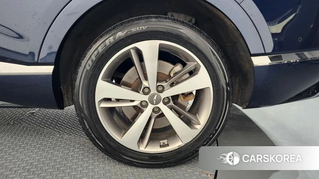 Genesis GV80 id 3843564 из Кореи 15