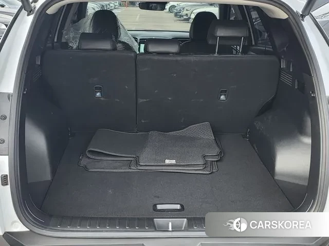 Hyundai Tucson (NX4) id 3620284 из Кореи 15