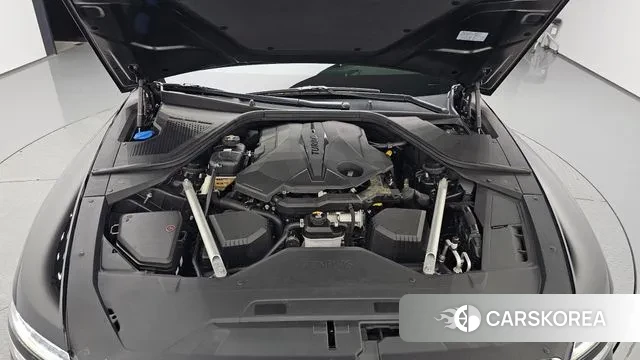 Genesis G80 (RG3) id 3726406 из Кореи 15