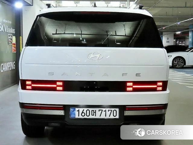 Hyundai Santa Fe (MX5) id 4432265 из Кореи 15