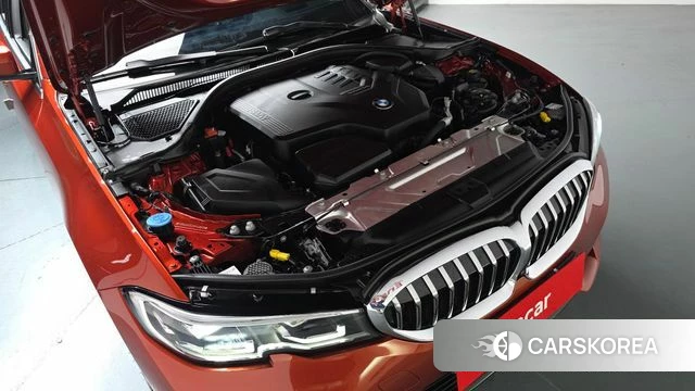 BMW 3 Series (G20) id 4780207 из Кореи 32