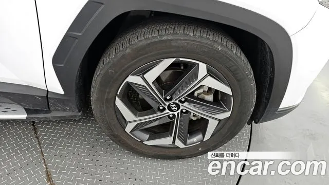 Hyundai Tucson (NX4) id 2650161 из Кореи 15