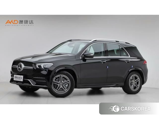 Mercedes-Benz GLE (import) 2022 Черный из Китая, фото 5
