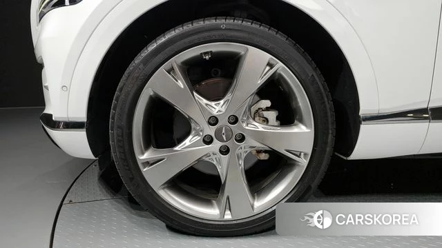 Genesis GV80 id 4416287 из Кореи 27
