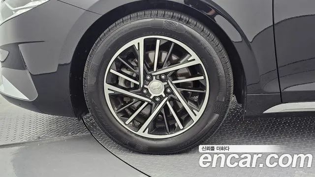 Hyundai The New Grandeur IG id 2850103 из Кореи 15