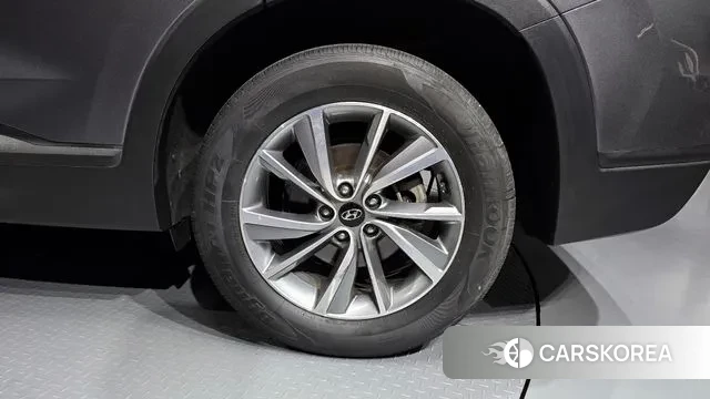 Hyundai Santa Fe TM id 2961741 из Кореи 15