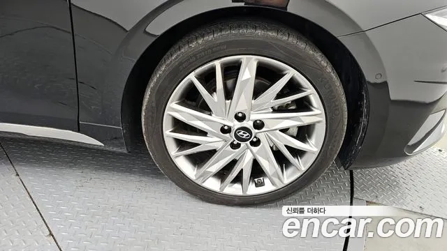 Hyundai The New Grandeur IG id 2879334 из Кореи 15