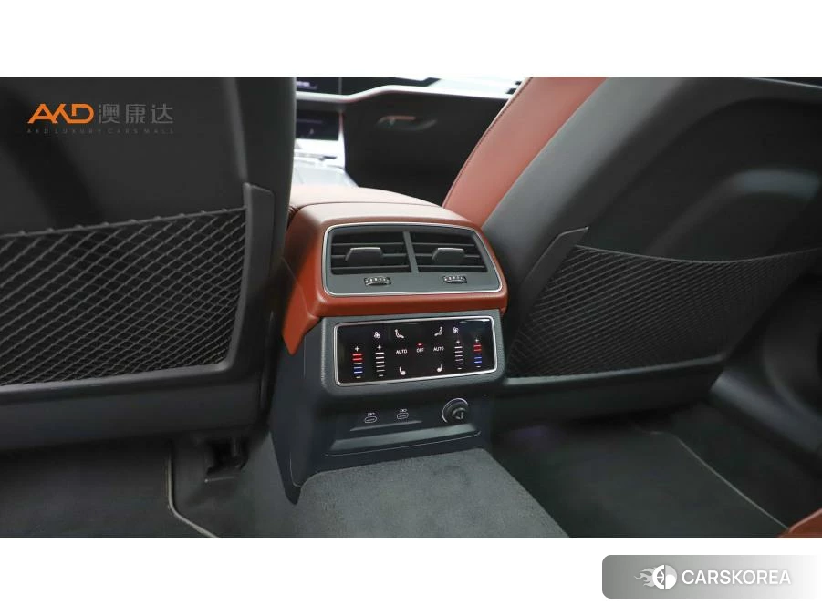 Audi A7L 2024 Черный из Китая, фото 5