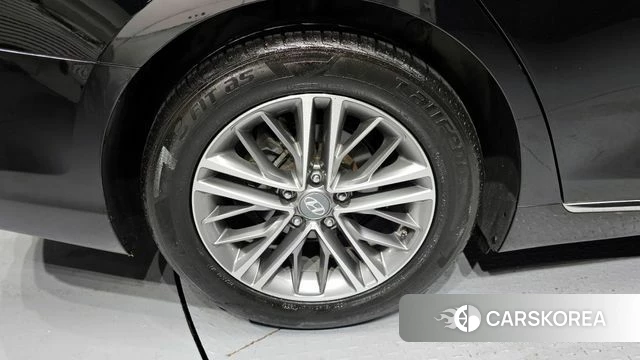 Hyundai Grandeur IG id 4304714 из Кореи 25