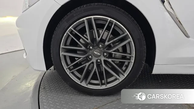 Genesis G70 id 3510061 из Кореи 15