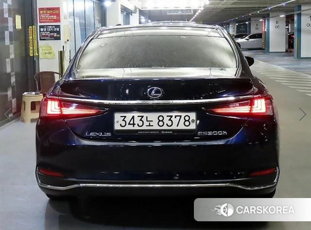 Lexus ES300h 7th generation id 4202164 из Кореи 15