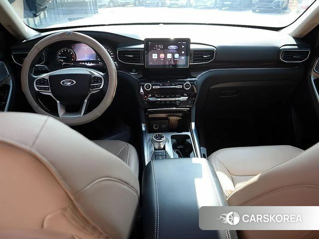 Ford Explorer 6th Generation id 4224696 из Кореи 15