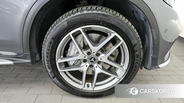 Mercedes-Benz GLC-Class X253 id 3829083 из Кореи 15