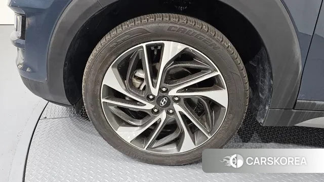 Hyundai All New Tucson id 3499664 из Кореи 15