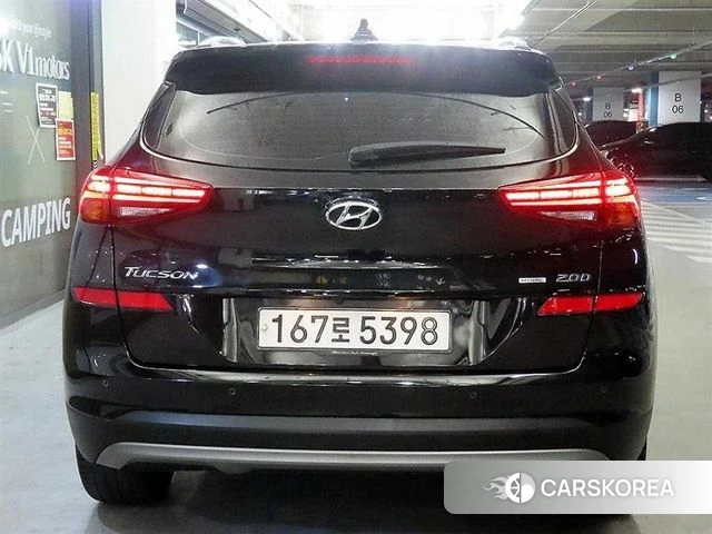 Hyundai All New Tucson id 3885881 из Кореи 15