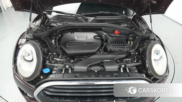Mini Cooper D Clubman id 4882332 из Кореи 25